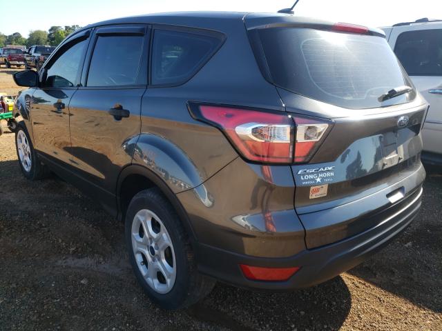 Photo 2 VIN: 1FMCU0F7XHUC24785 - FORD ESCAPE 