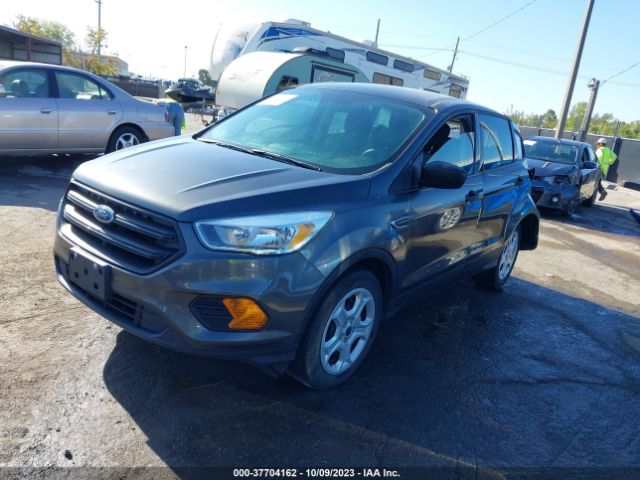 Photo 1 VIN: 1FMCU0F7XHUC25323 - FORD ESCAPE 