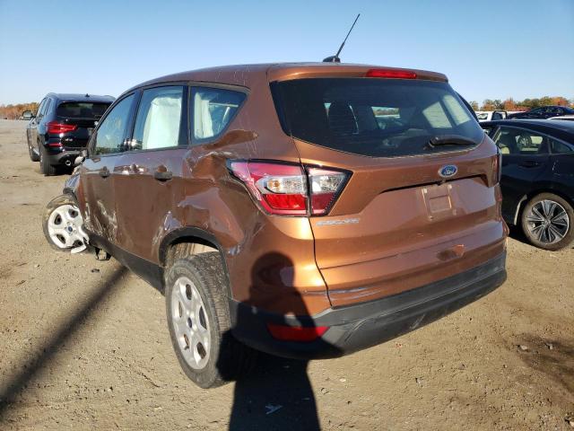 Photo 2 VIN: 1FMCU0F7XHUC27931 - FORD ESCAPE S 