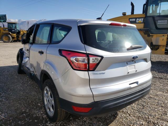 Photo 2 VIN: 1FMCU0F7XHUC34491 - FORD ESCAPE S 