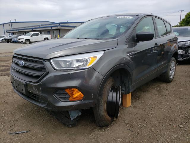 Photo 1 VIN: 1FMCU0F7XHUC51291 - FORD ESCAPE 