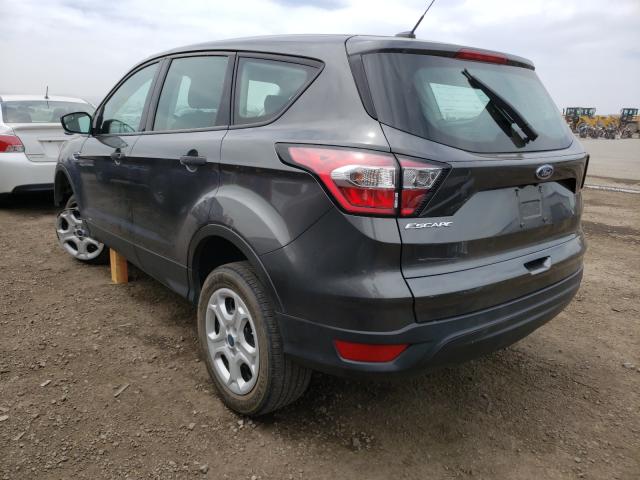 Photo 2 VIN: 1FMCU0F7XHUC51291 - FORD ESCAPE 