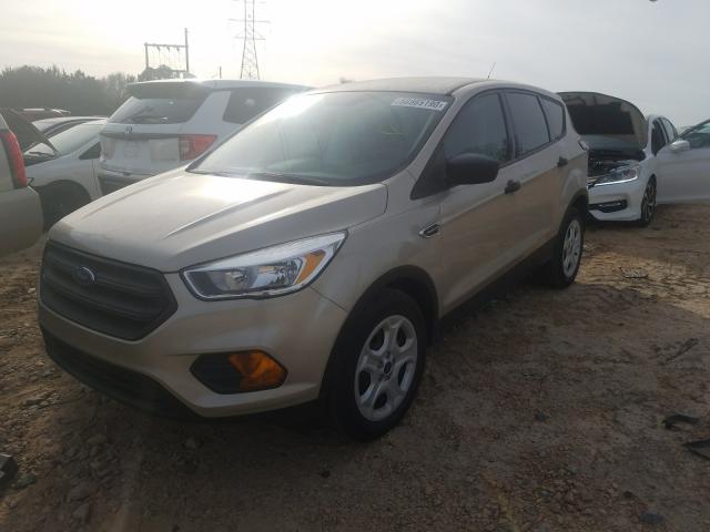 Photo 1 VIN: 1FMCU0F7XHUC59679 - FORD ESCAPE 