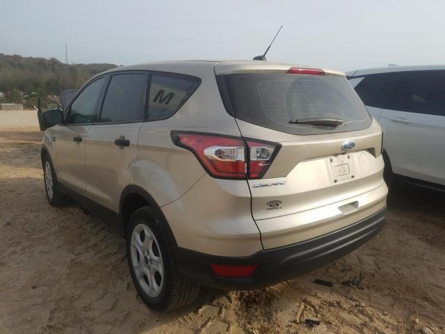 Photo 2 VIN: 1FMCU0F7XHUC59679 - FORD ESCAPE 