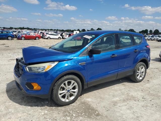 VIN: 1FMCU0F7XHUC60055 - ford escape s