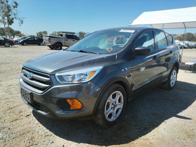 Photo 1 VIN: 1FMCU0F7XHUC88356 - FORD ESCAPE S 