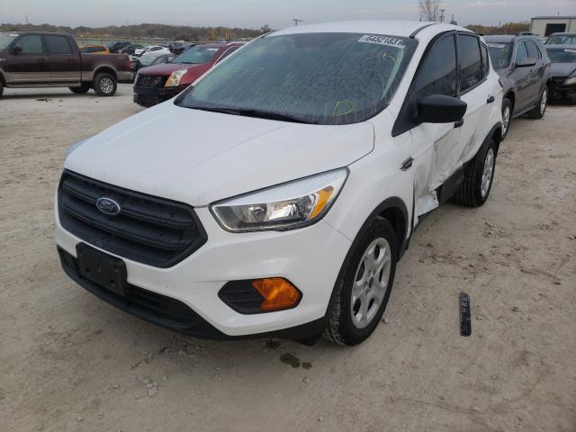 Photo 1 VIN: 1FMCU0F7XHUC88597 - FORD ESCAPE S 