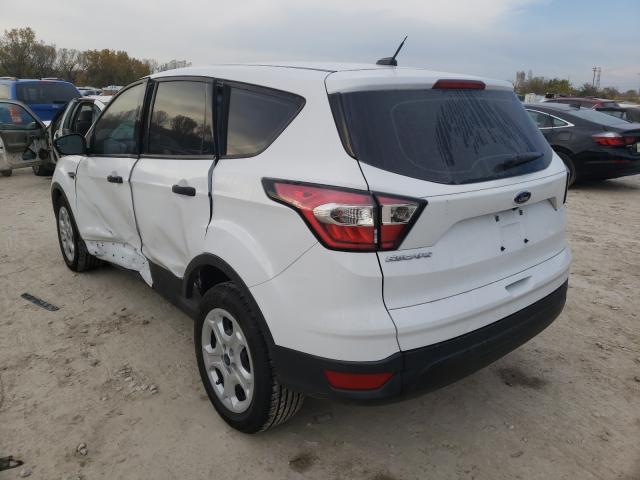 Photo 2 VIN: 1FMCU0F7XHUC88597 - FORD ESCAPE S 