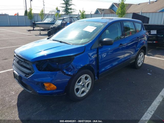 Photo 1 VIN: 1FMCU0F7XHUD12851 - FORD ESCAPE 