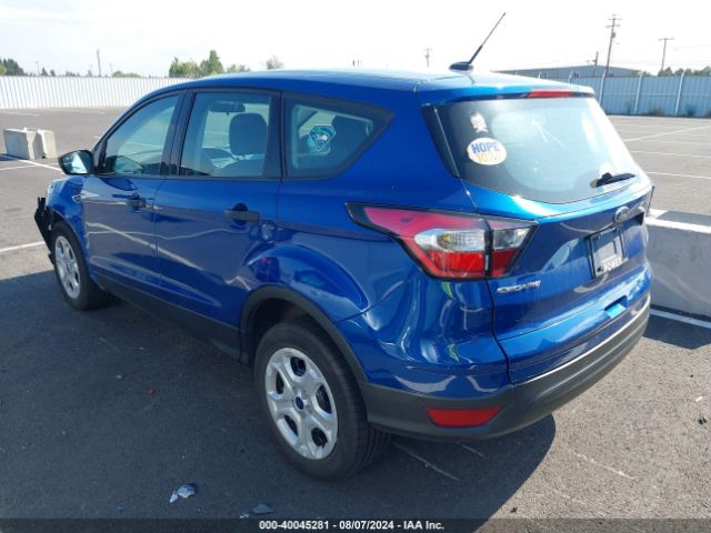 Photo 2 VIN: 1FMCU0F7XHUD12851 - FORD ESCAPE 