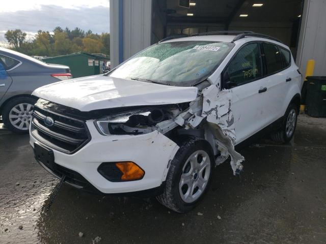 Photo 1 VIN: 1FMCU0F7XHUD25499 - FORD ESCAPE S 