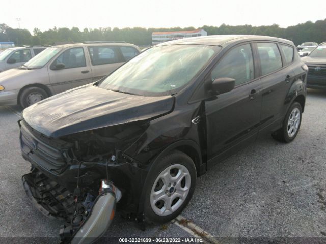 Photo 1 VIN: 1FMCU0F7XHUD34414 - FORD ESCAPE 