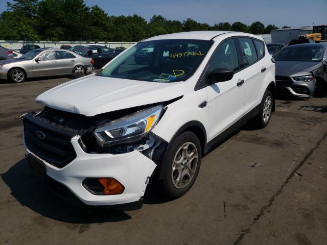 Photo 1 VIN: 1FMCU0F7XHUD47647 - FORD ESCAPE S 