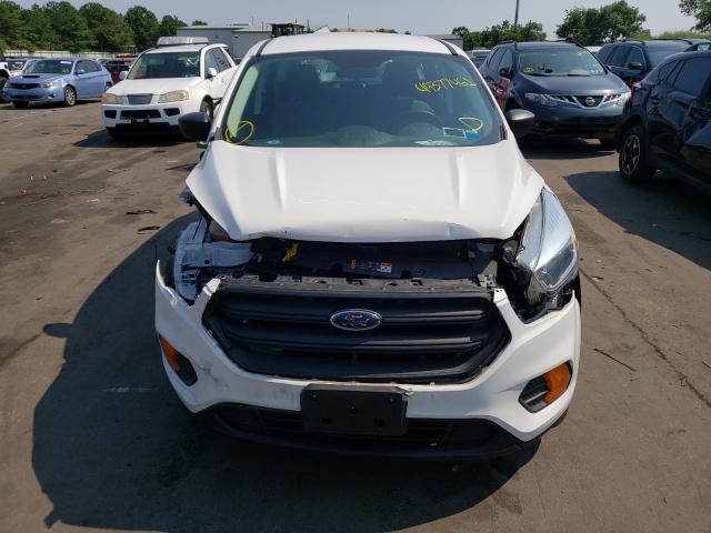 Photo 8 VIN: 1FMCU0F7XHUD47647 - FORD ESCAPE S 