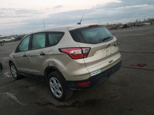 Photo 2 VIN: 1FMCU0F7XHUD58437 - FORD ESCAPE S 