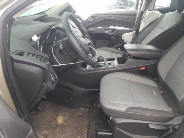 Photo 4 VIN: 1FMCU0F7XHUD58437 - FORD ESCAPE S 