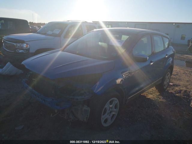 Photo 1 VIN: 1FMCU0F7XHUD81491 - FORD ESCAPE 