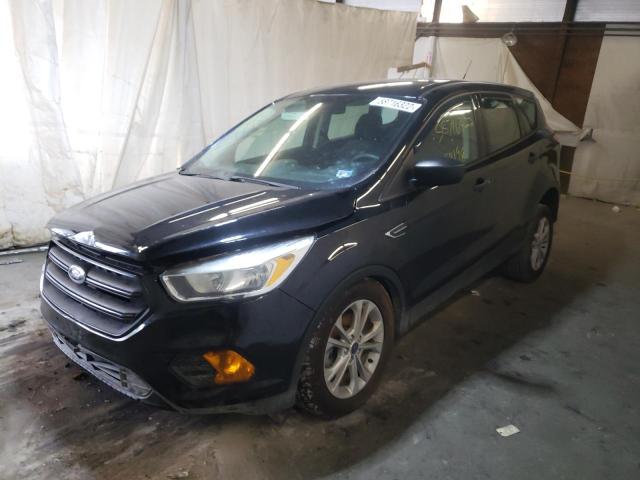 Photo 1 VIN: 1FMCU0F7XHUD86500 - FORD ESCAPE S 