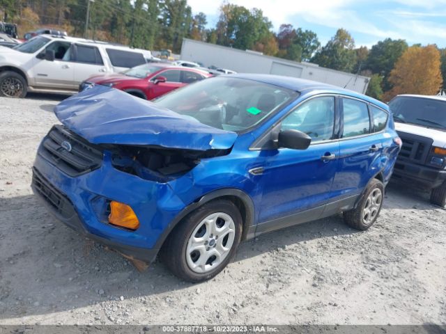 Photo 1 VIN: 1FMCU0F7XHUD86870 - FORD ESCAPE 