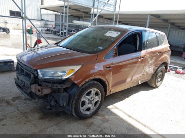 Photo 1 VIN: 1FMCU0F7XHUE35095 - FORD ESCAPE 