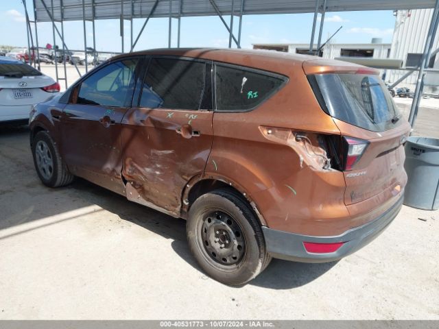 Photo 2 VIN: 1FMCU0F7XHUE35095 - FORD ESCAPE 