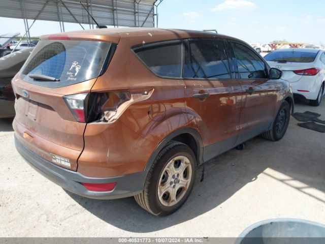 Photo 3 VIN: 1FMCU0F7XHUE35095 - FORD ESCAPE 