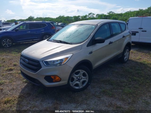 Photo 1 VIN: 1FMCU0F7XHUE64869 - FORD ESCAPE 