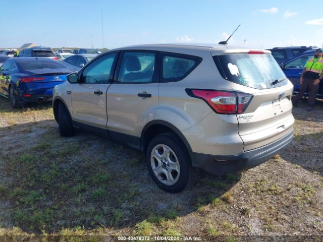 Photo 2 VIN: 1FMCU0F7XHUE64869 - FORD ESCAPE 