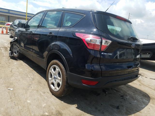 Photo 2 VIN: 1FMCU0F7XHUE97712 - FORD ESCAPE S 