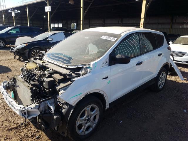 Photo 1 VIN: 1FMCU0F7XJUA24589 - FORD ESCAPE S 