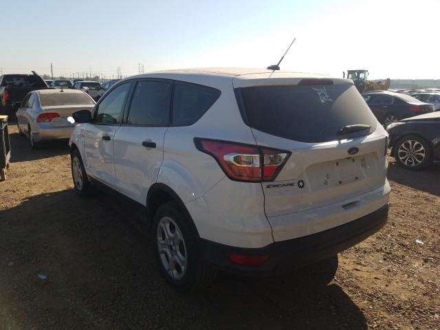 Photo 2 VIN: 1FMCU0F7XJUA24589 - FORD ESCAPE S 