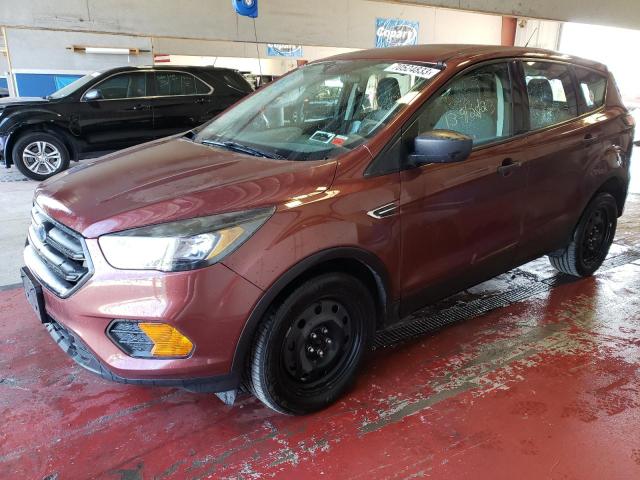 Photo 0 VIN: 1FMCU0F7XJUA28724 - FORD ESCAPE 