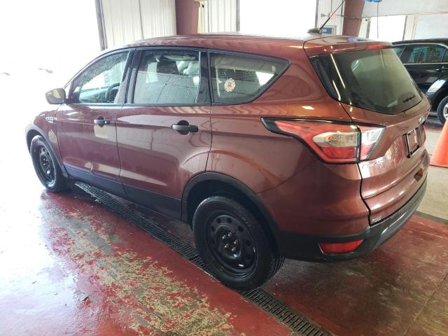 Photo 1 VIN: 1FMCU0F7XJUA28724 - FORD ESCAPE 