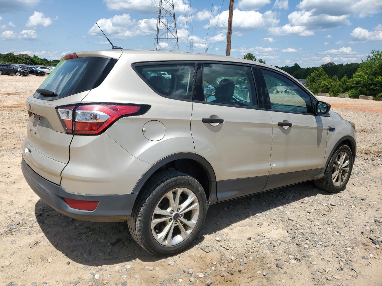 Photo 2 VIN: 1FMCU0F7XJUA29517 - FORD ESCAPE 