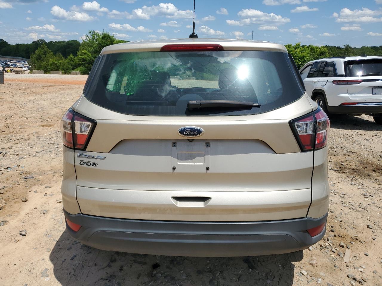 Photo 5 VIN: 1FMCU0F7XJUA29517 - FORD ESCAPE 