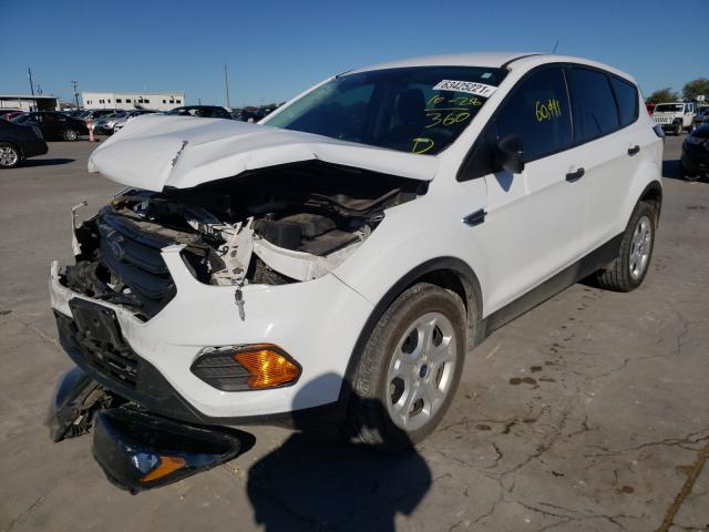 Photo 1 VIN: 1FMCU0F7XJUA54630 - FORD ESCAPE S 