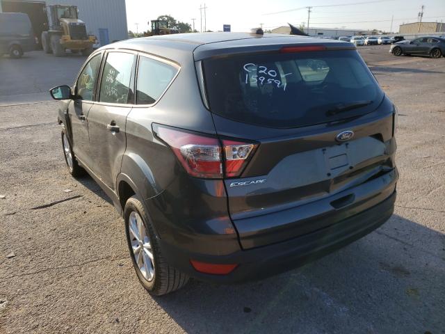 Photo 2 VIN: 1FMCU0F7XJUA55437 - FORD ESCAPE S 