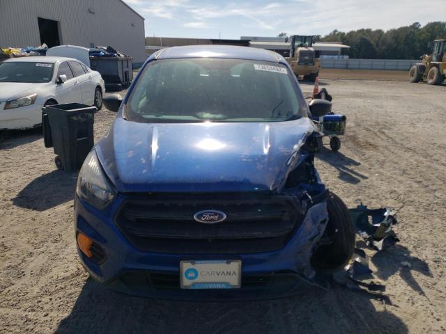 Photo 4 VIN: 1FMCU0F7XJUA61156 - FORD ESCAPE S 