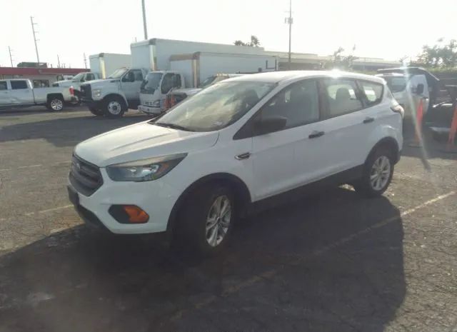 Photo 1 VIN: 1FMCU0F7XJUA91208 - FORD ESCAPE 