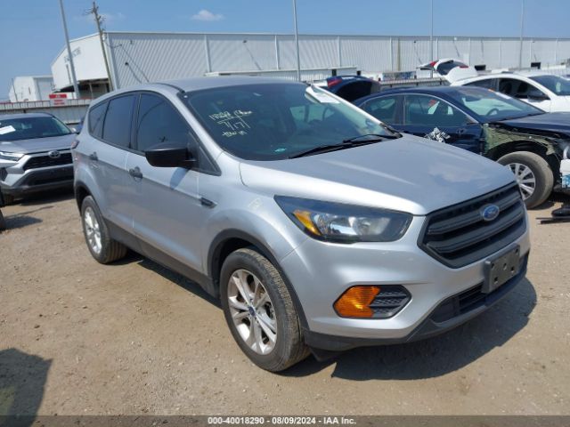 Photo 0 VIN: 1FMCU0F7XJUA96957 - FORD ESCAPE 