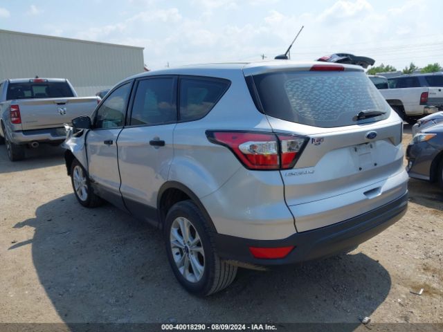 Photo 2 VIN: 1FMCU0F7XJUA96957 - FORD ESCAPE 