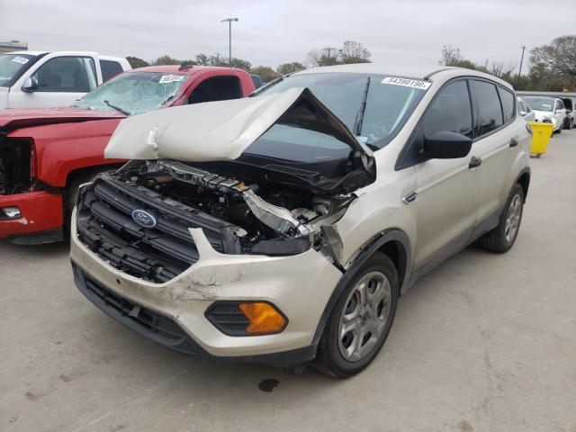 Photo 1 VIN: 1FMCU0F7XJUB11845 - FORD ESCAPE S 