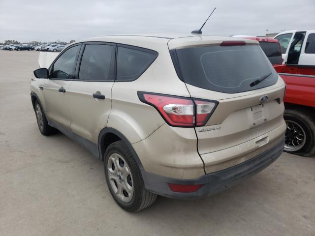 Photo 2 VIN: 1FMCU0F7XJUB11845 - FORD ESCAPE S 