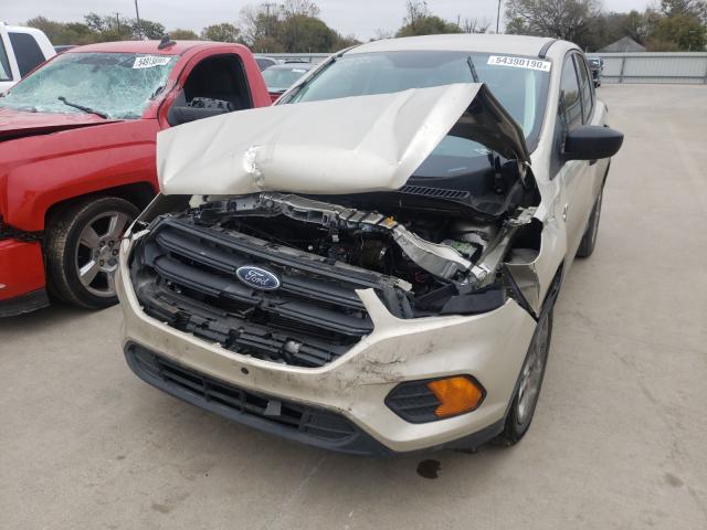 Photo 8 VIN: 1FMCU0F7XJUB11845 - FORD ESCAPE S 