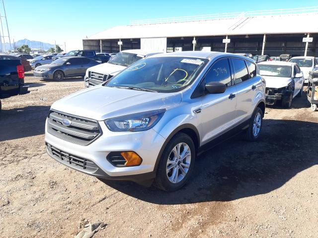 Photo 1 VIN: 1FMCU0F7XJUB14261 - FORD ESCAPE S 