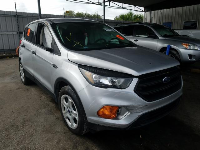 Photo 0 VIN: 1FMCU0F7XJUB29522 - FORD ESCAPE S 