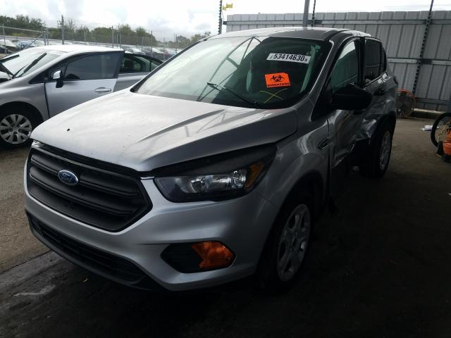 Photo 1 VIN: 1FMCU0F7XJUB29522 - FORD ESCAPE S 