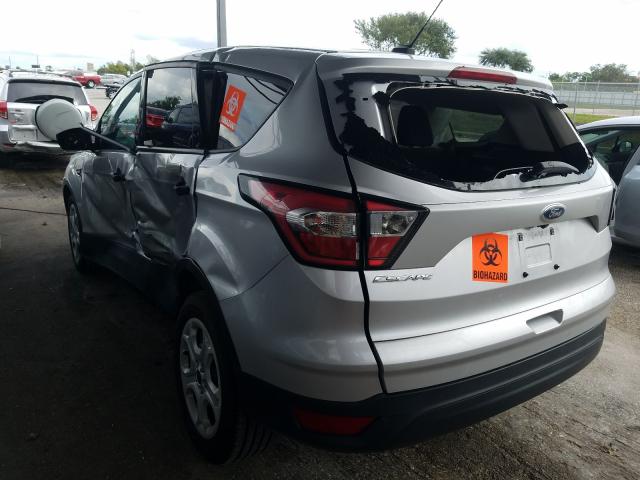 Photo 2 VIN: 1FMCU0F7XJUB29522 - FORD ESCAPE S 