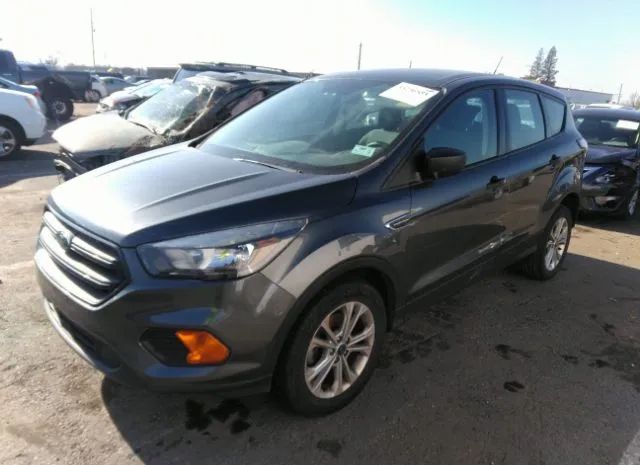 Photo 1 VIN: 1FMCU0F7XJUB33523 - FORD ESCAPE 