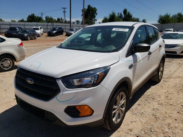 Photo 1 VIN: 1FMCU0F7XJUB42237 - FORD ESCAPE S 